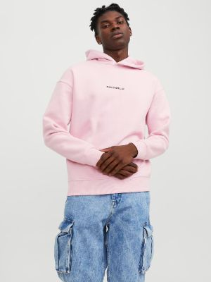 Printed Hoodie sold by Jack & Jones