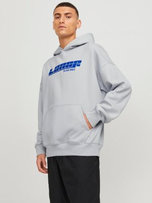 Printed Hoodie sold by Jack & Jones