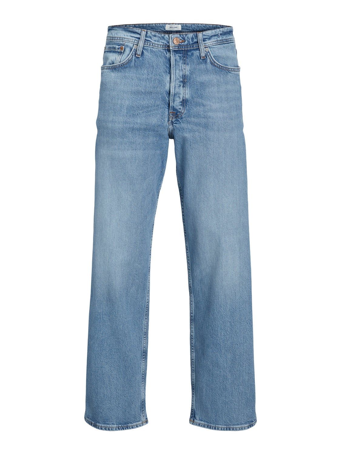 JJIEDDIE JJORIGINAL CJ 715 EXP Loose fit jeans sold by Jack & Jones product image thumbnail 3