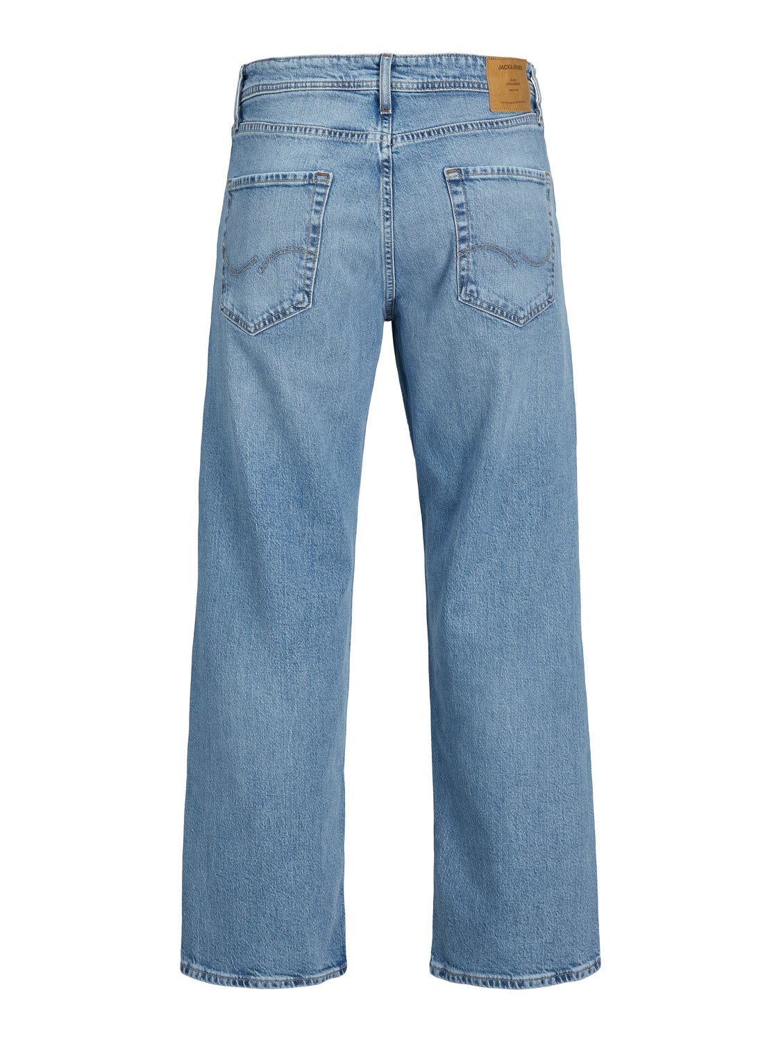 JJIEDDIE JJORIGINAL CJ 715 EXP Loose fit jeans sold by Jack & Jones product image thumbnail 4