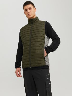 Puffer gilet sold by Jack & Jones