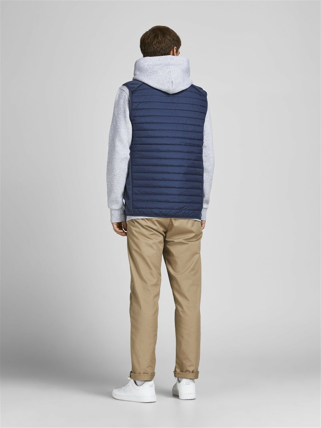 Puffer gilet sold by Jack & Jones product image thumbnail 2