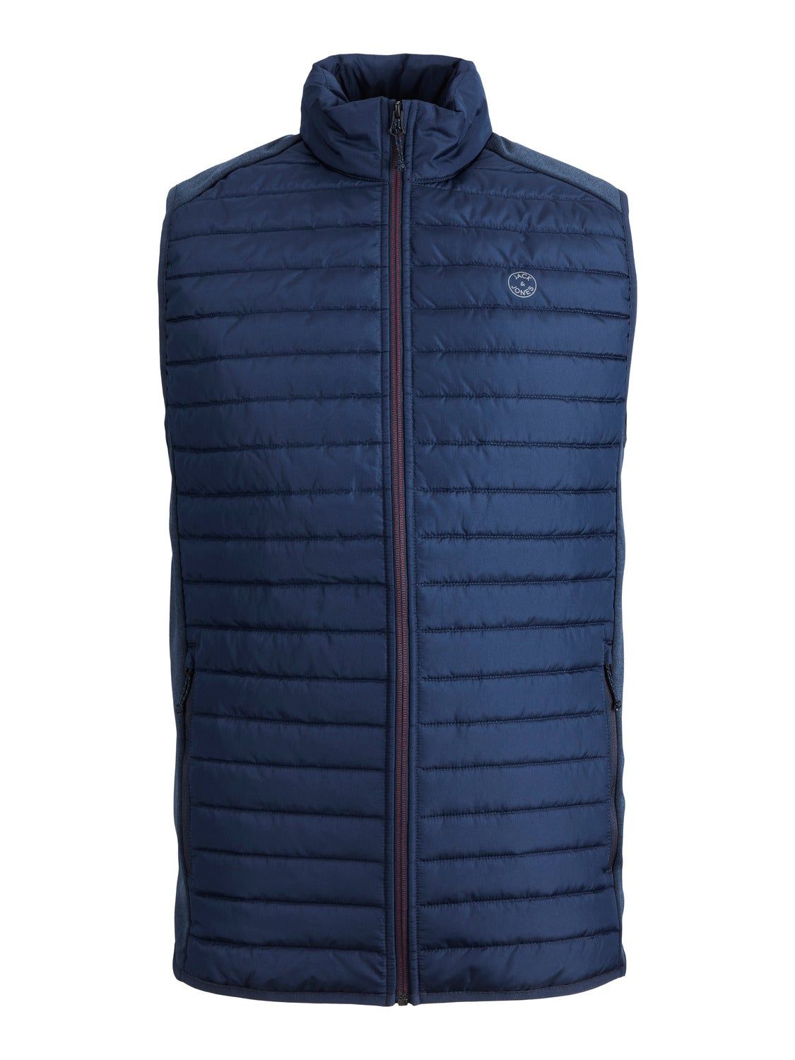Puffer gilet sold by Jack & Jones product image thumbnail 3