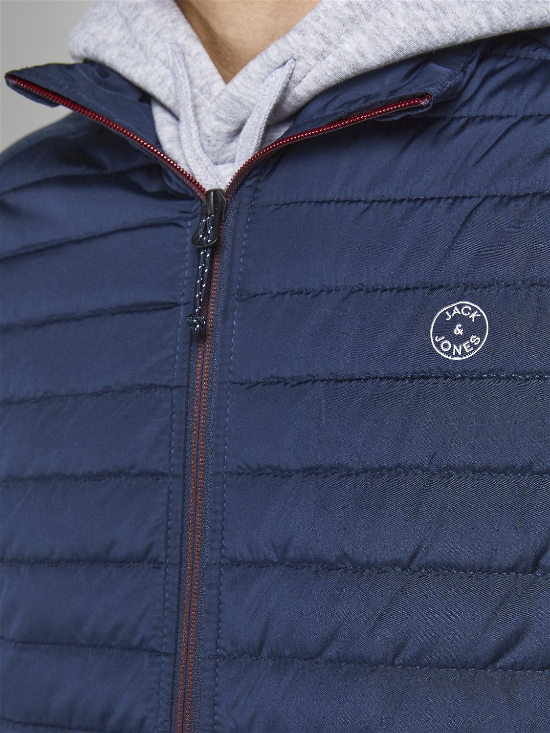 Puffer gilet sold by Jack & Jones product image thumbnail 5