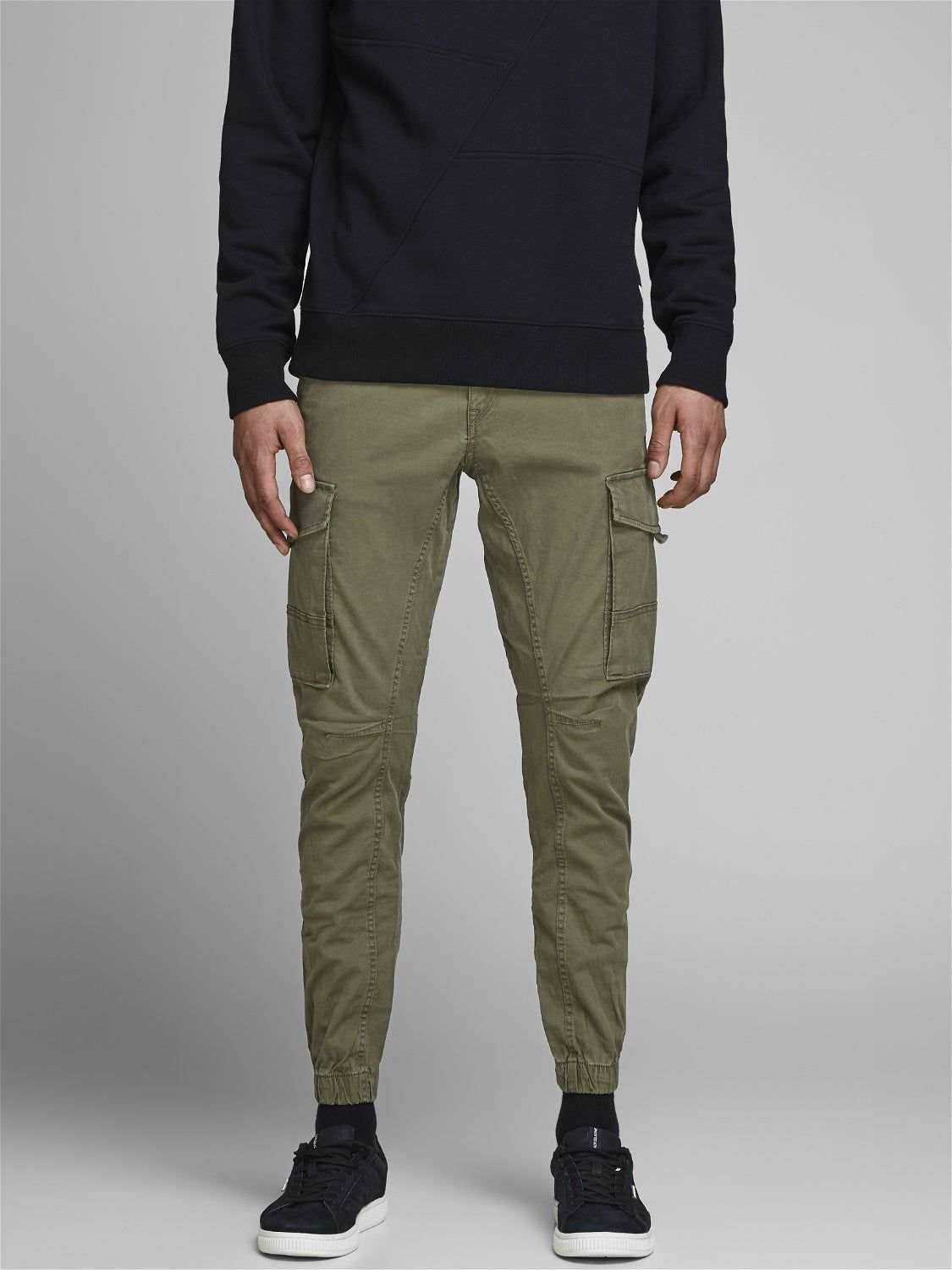 Slim Fit Cargo trousers sold by Jack & Jones