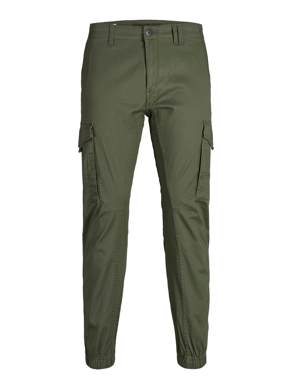 Slim Fit Cargo trousers sold by Jack & Jones product image thumbnail 3