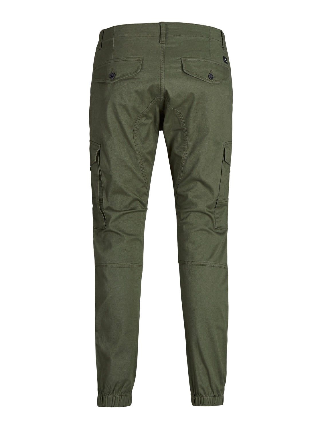 Slim Fit Cargo trousers sold by Jack & Jones product image thumbnail 4