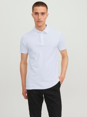 Plain Polo T-shirt sold by Jack & Jones