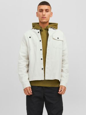 Relaxed Fit Overshirt sold by Jack & Jones