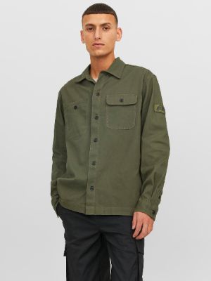 Relaxed Fit Overshirt sold by Jack & Jones