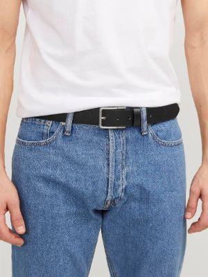 Plus Size Polyester Belt sold by Jack & Jones