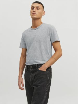 Plain Crew neck T-shirt sold by Jack & Jones