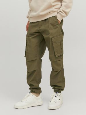 Relaxed Fit Cargo trousers sold by Jack & Jones