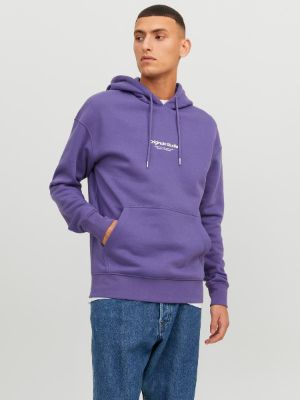 Printed Hoodie sold by Jack & Jones
