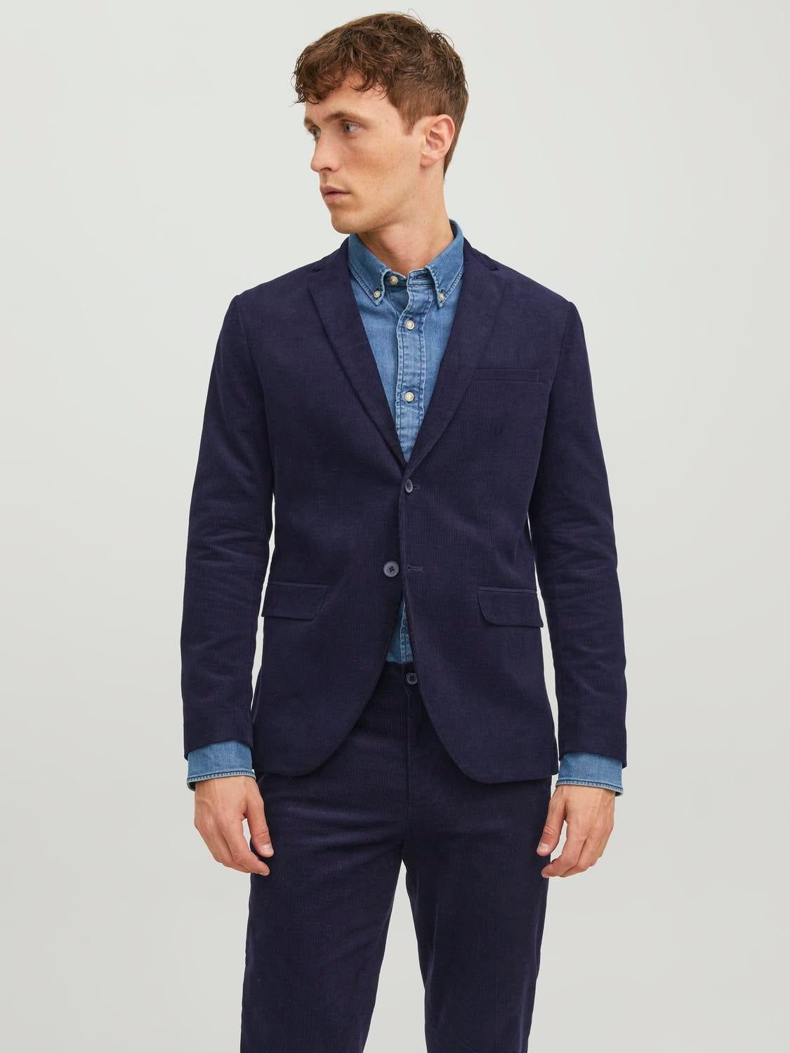 JPRCORDUROY Slim Fit Blazer sold by Jack & Jones