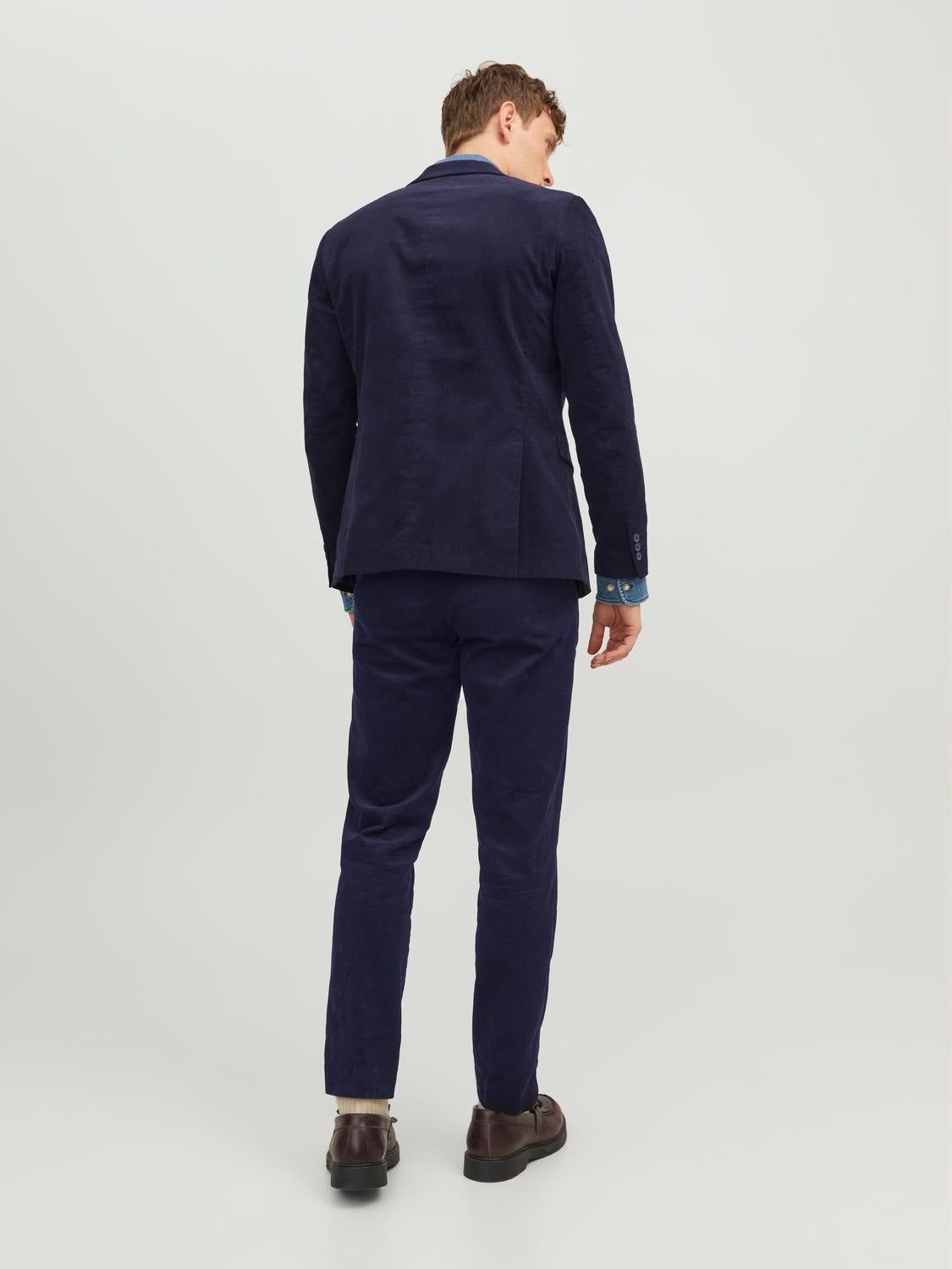 JPRCORDUROY Slim Fit Blazer sold by Jack & Jones product image thumbnail 2