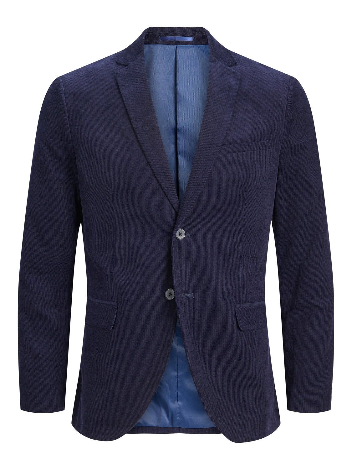 JPRCORDUROY Slim Fit Blazer sold by Jack & Jones product image thumbnail 3