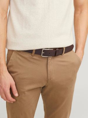 Plus Size Polyester Belt made by Jack & Jones