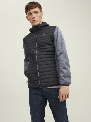 Hybrid jacket sold by Jack & Jones