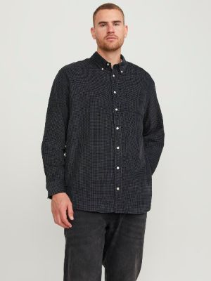 Plus Size Loose Fit Shirt sold by Jack & Jones