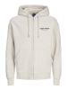 Printed Zip Hoodie sold by Jack & Jones