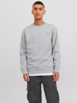 Logo Crewn Neck Sweatshirt sold by Jack & Jones