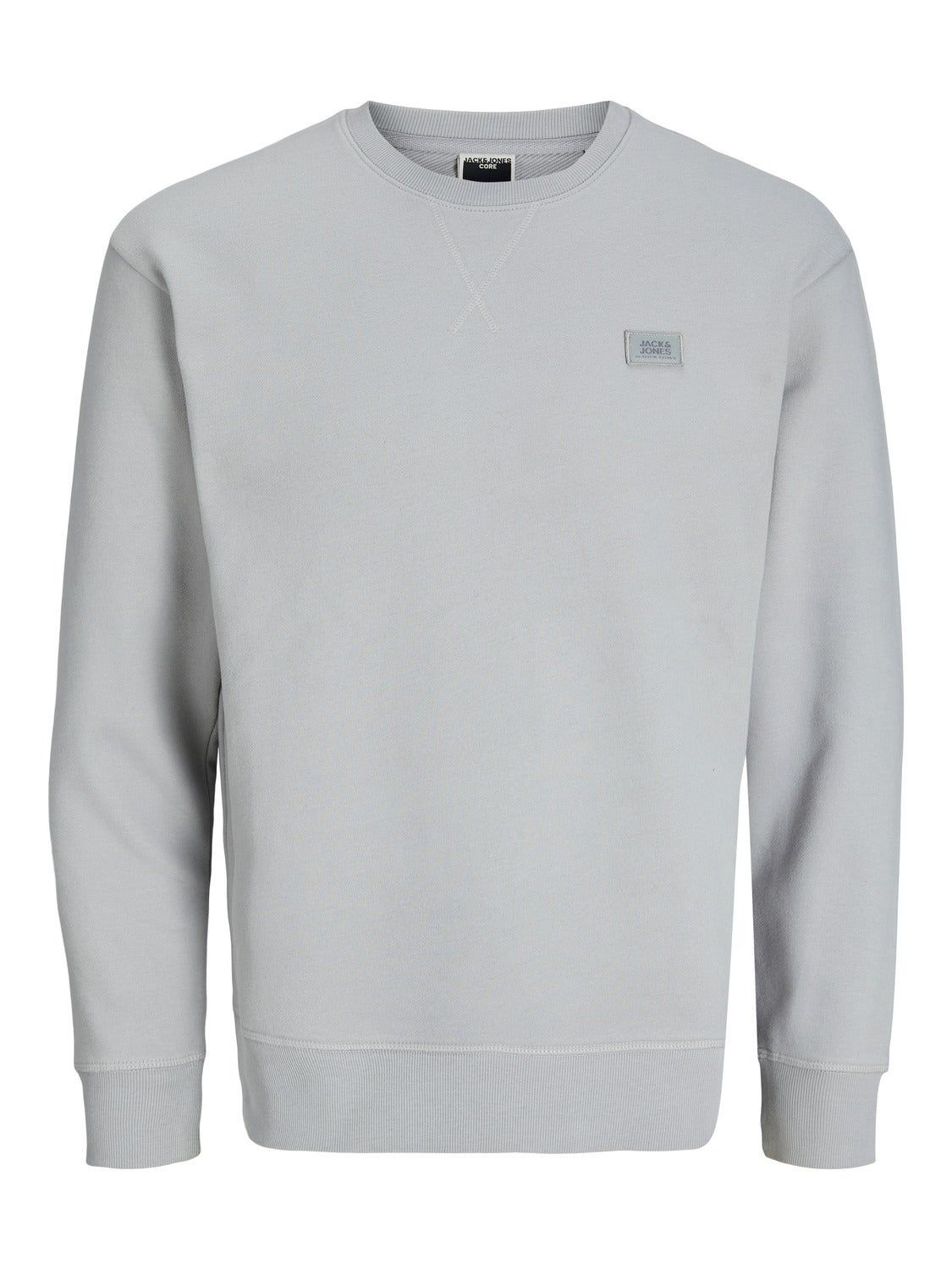 Logo Crewn Neck Sweatshirt sold by Jack & Jones product image thumbnail 3