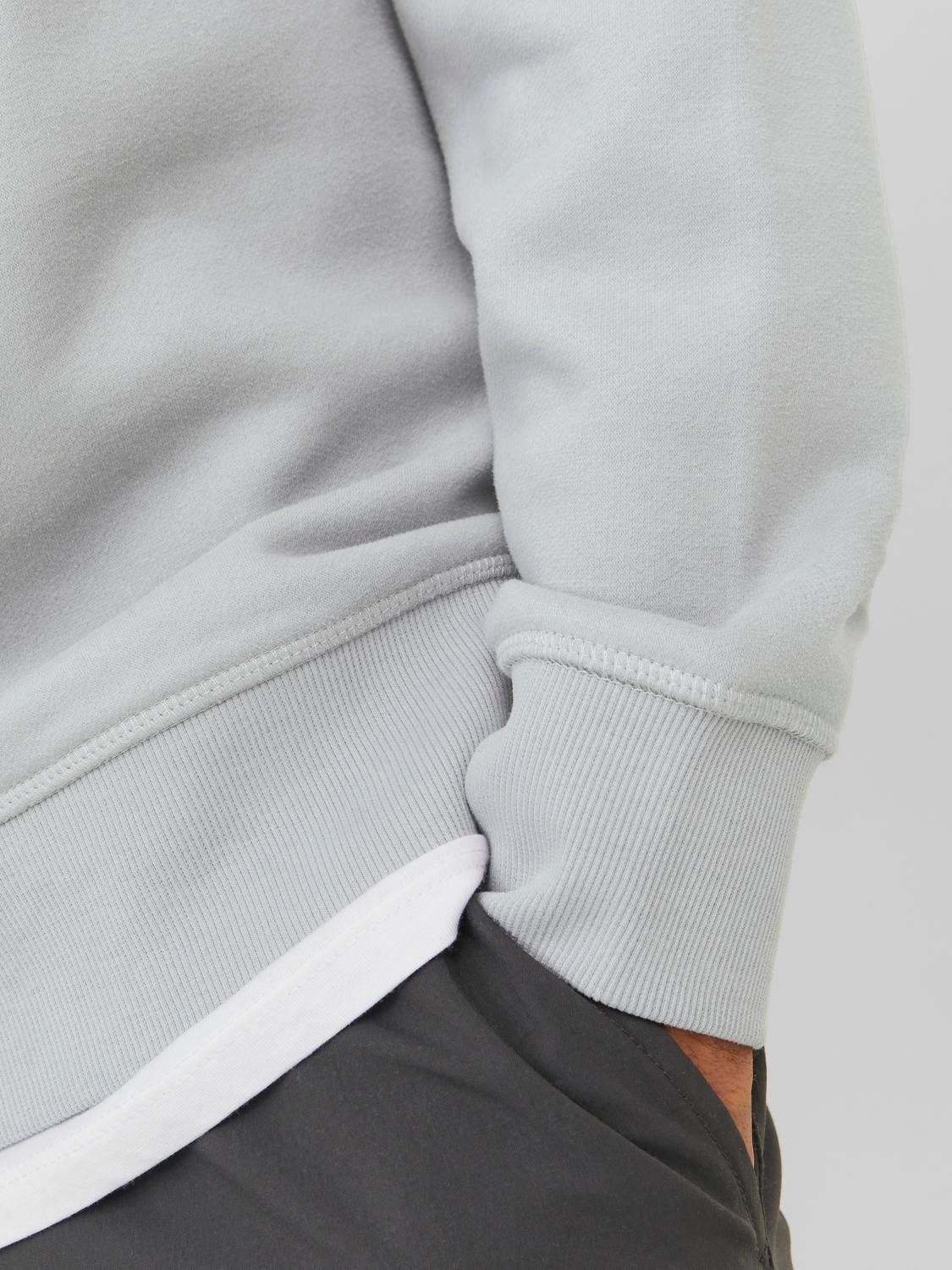 Logo Crewn Neck Sweatshirt sold by Jack & Jones product image thumbnail 5