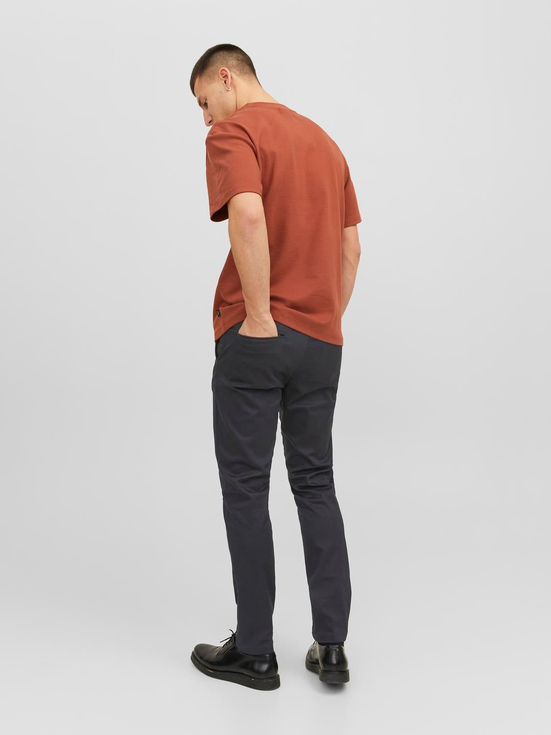 Slim Fit Chino trousers sold by Jack & Jones product image thumbnail 2