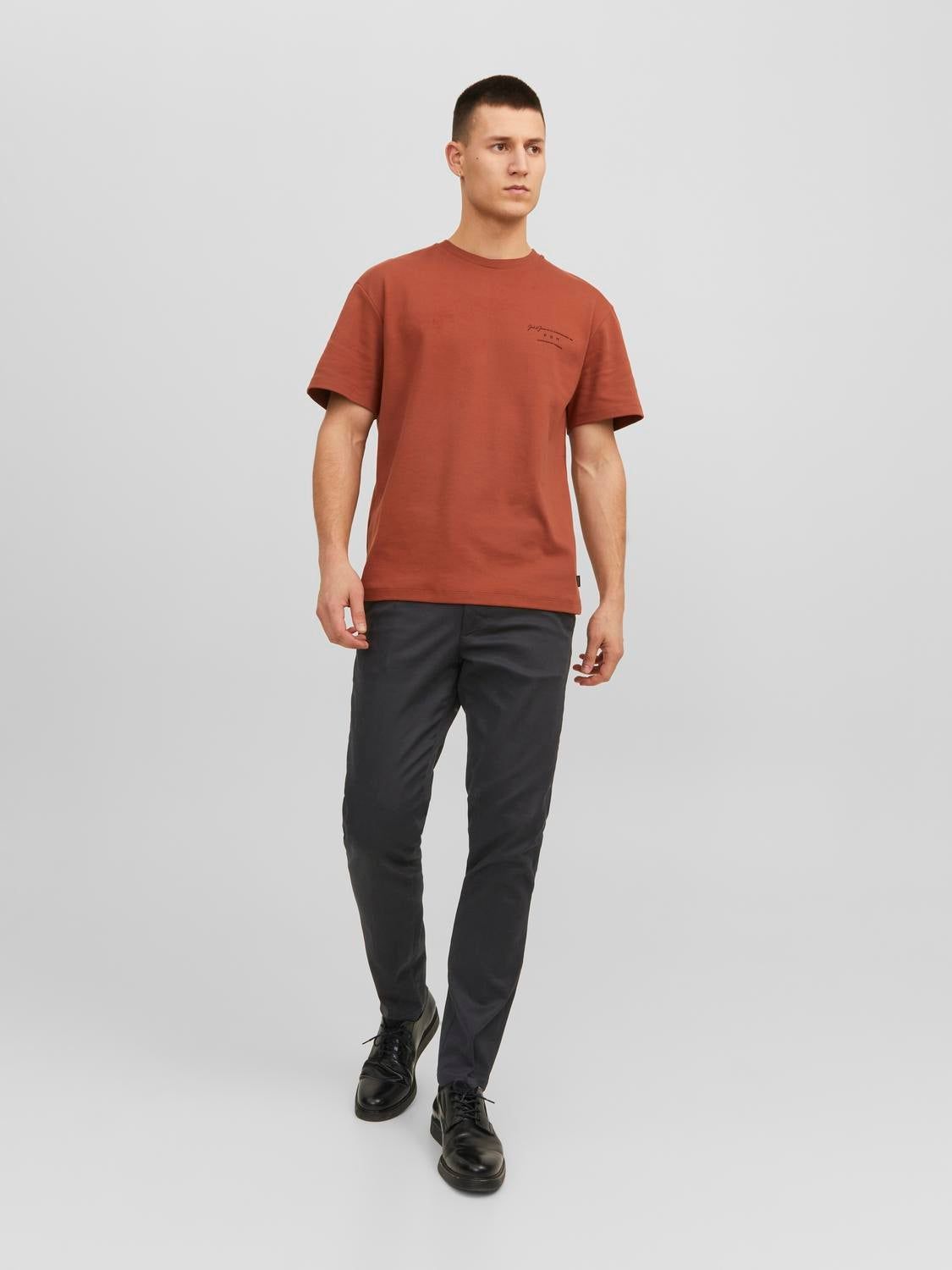 Slim Fit Chino trousers sold by Jack & Jones product image thumbnail 5