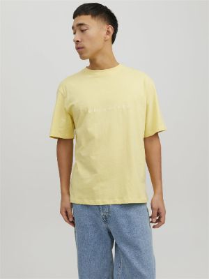 Logo Crew neck T-shirt sold by Jack & Jones