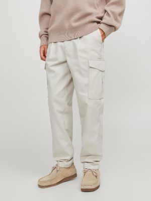 Tapered Fit Cargo trousers sold by Jack & Jones