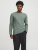 Plain Crew Neck Jumper sold by Jack & Jones