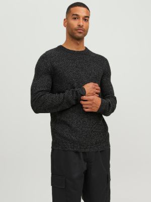 Striped Crew Neck Jumper sold by Jack & Jones