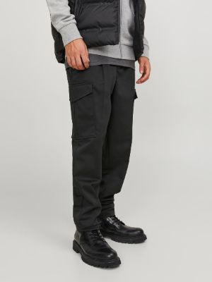 Tapered Fit Cargo trousers sold by Jack & Jones