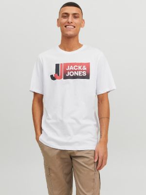 3-pack Logo Crew neck T-shirt sold by Jack & Jones