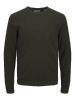 Plain Crew Neck Jumper sold by Jack & Jones