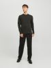 Plain Crew Neck Jumper sold by Jack & Jones