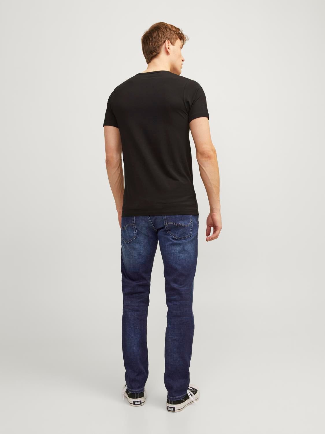 JJICLARK JJORIGINAL JOS 278 Regular fit jeans sold by Jack & Jones product image thumbnail 2