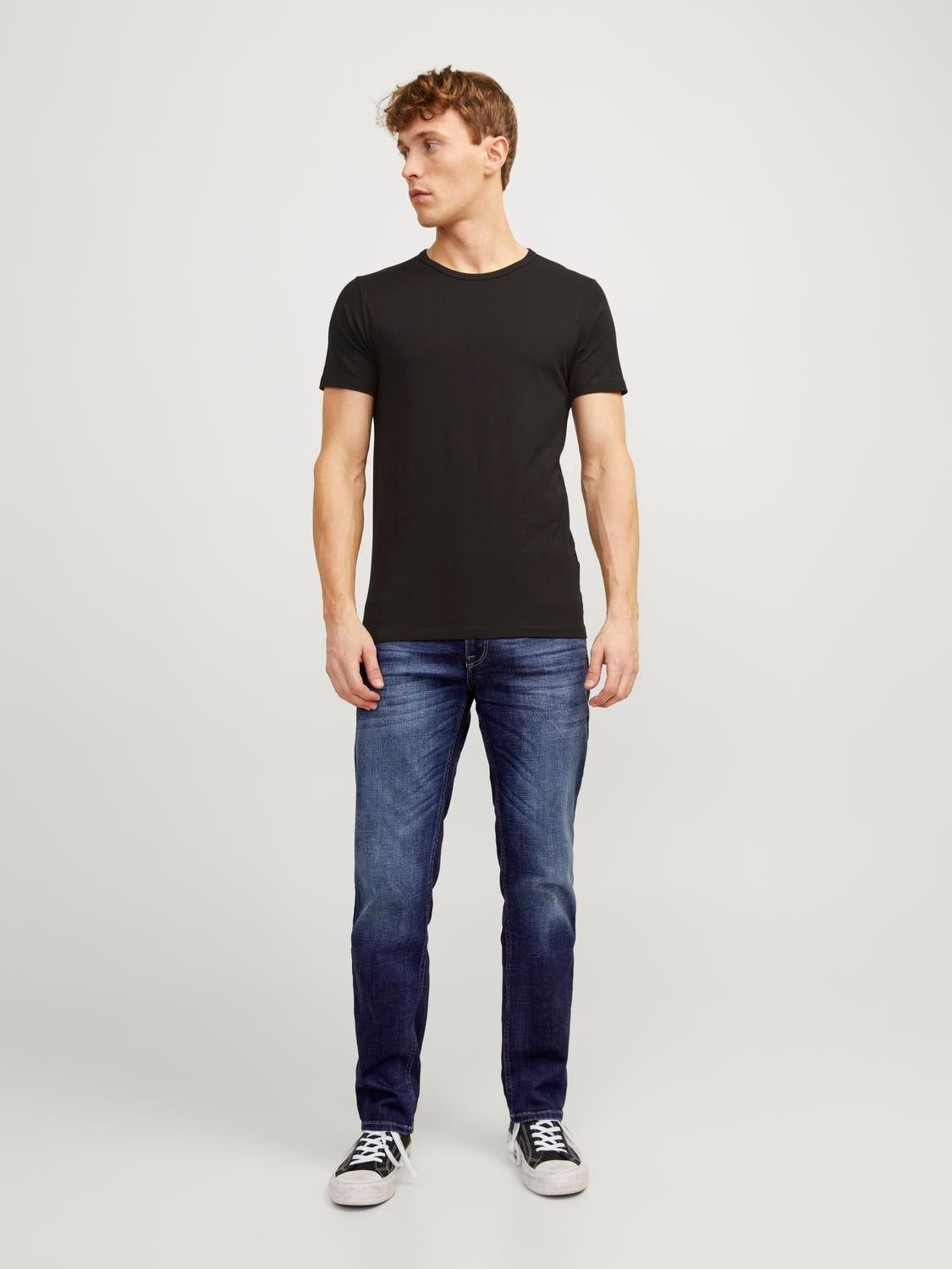 JJICLARK JJORIGINAL JOS 278 Regular fit jeans sold by Jack & Jones product image thumbnail 5