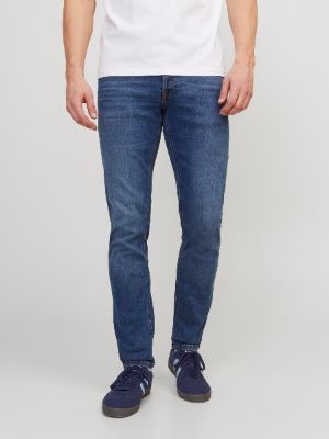 JJIGLENN JJORIGINAL AM 814 Slim fit jeans sold by Jack & Jones