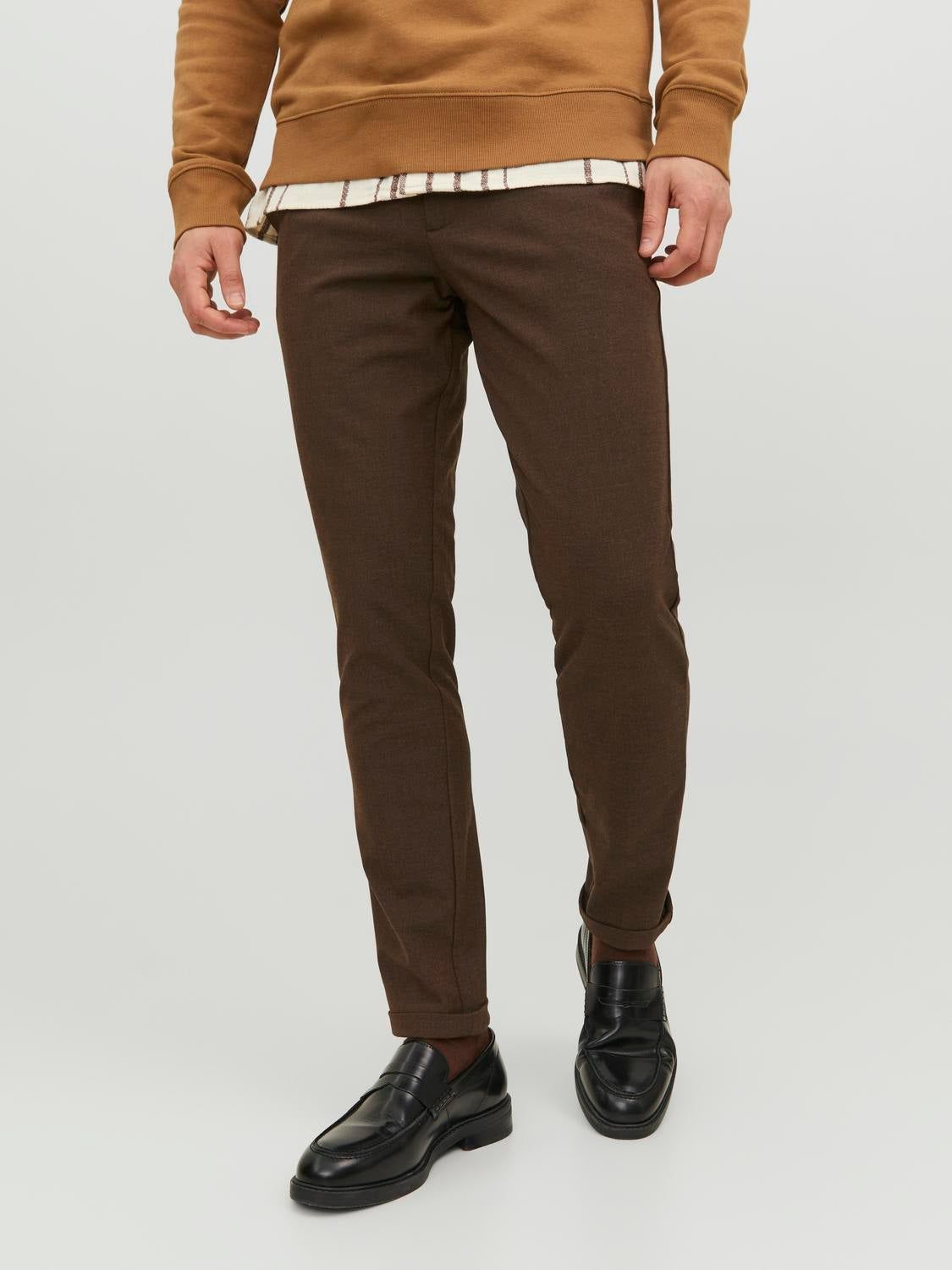 Slim Fit Chino trousers sold by Jack & Jones