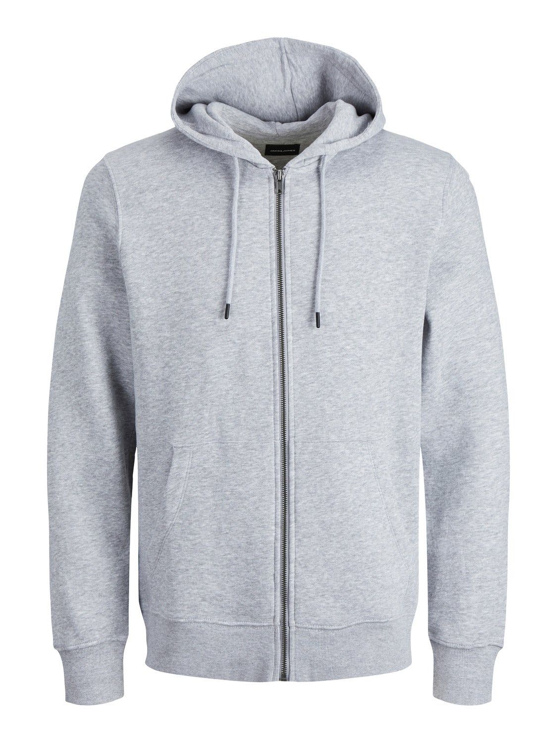 Plain Zip Hoodie sold by Jack & Jones product image thumbnail 3