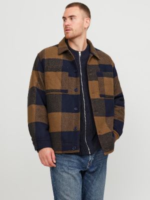 Plus Size Overshirt sold by Jack & Jones