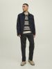 All Over Print Crew Neck Jumper sold by Jack & Jones