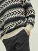 All Over Print Crew Neck Jumper sold by Jack & Jones