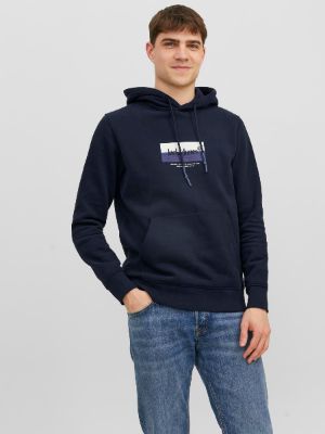 Logo Hoodie sold by Jack & Jones