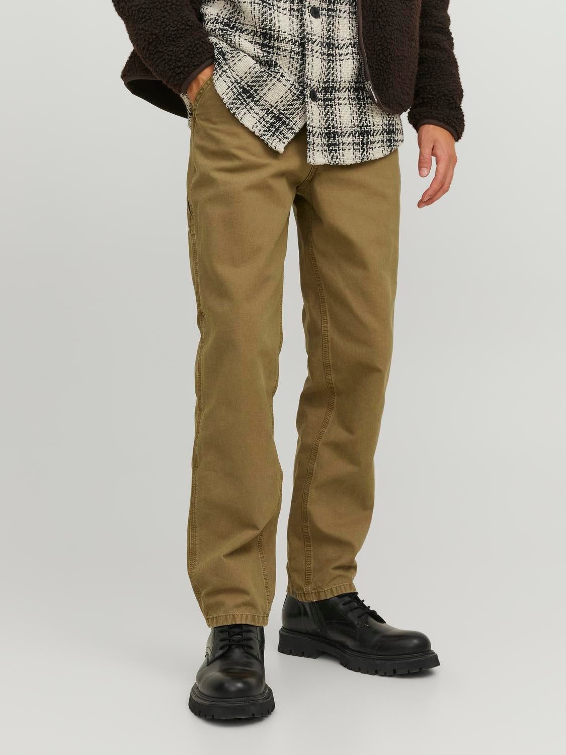 Relaxed Fit Cargo trousers sold by Jack & Jones