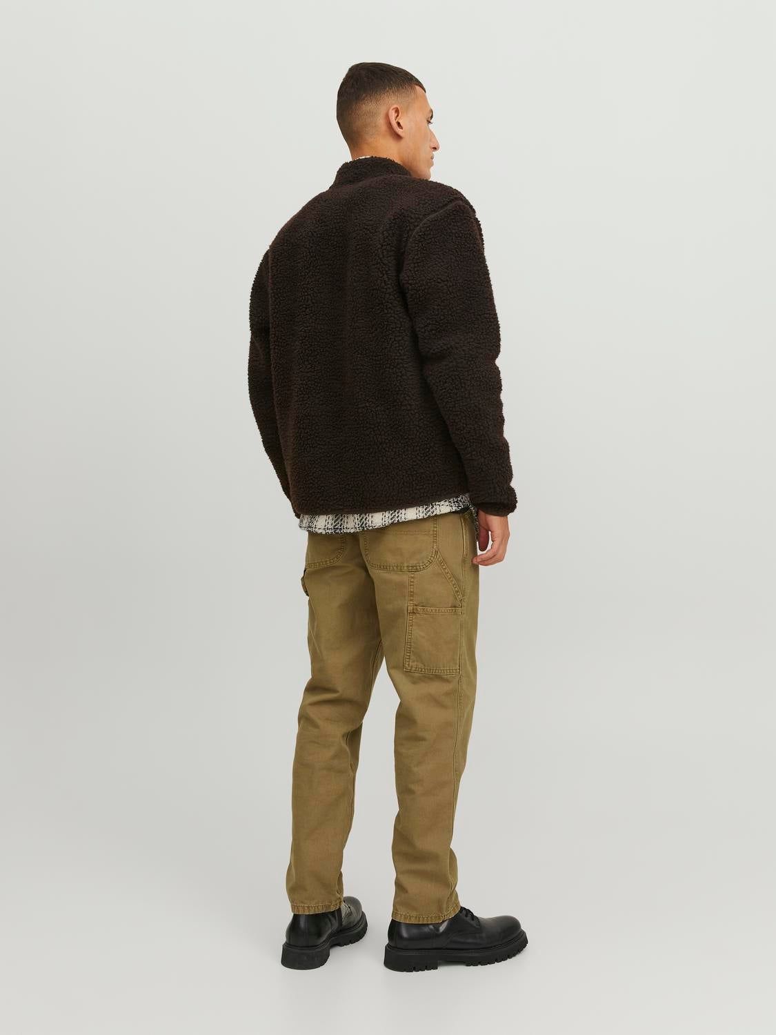 Relaxed Fit Cargo trousers sold by Jack & Jones product image thumbnail 2