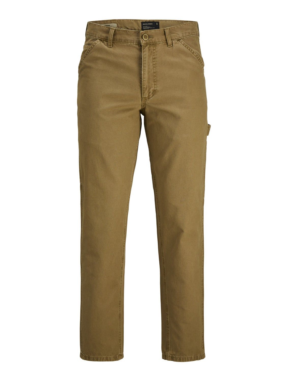 Relaxed Fit Cargo trousers sold by Jack & Jones product image thumbnail 3